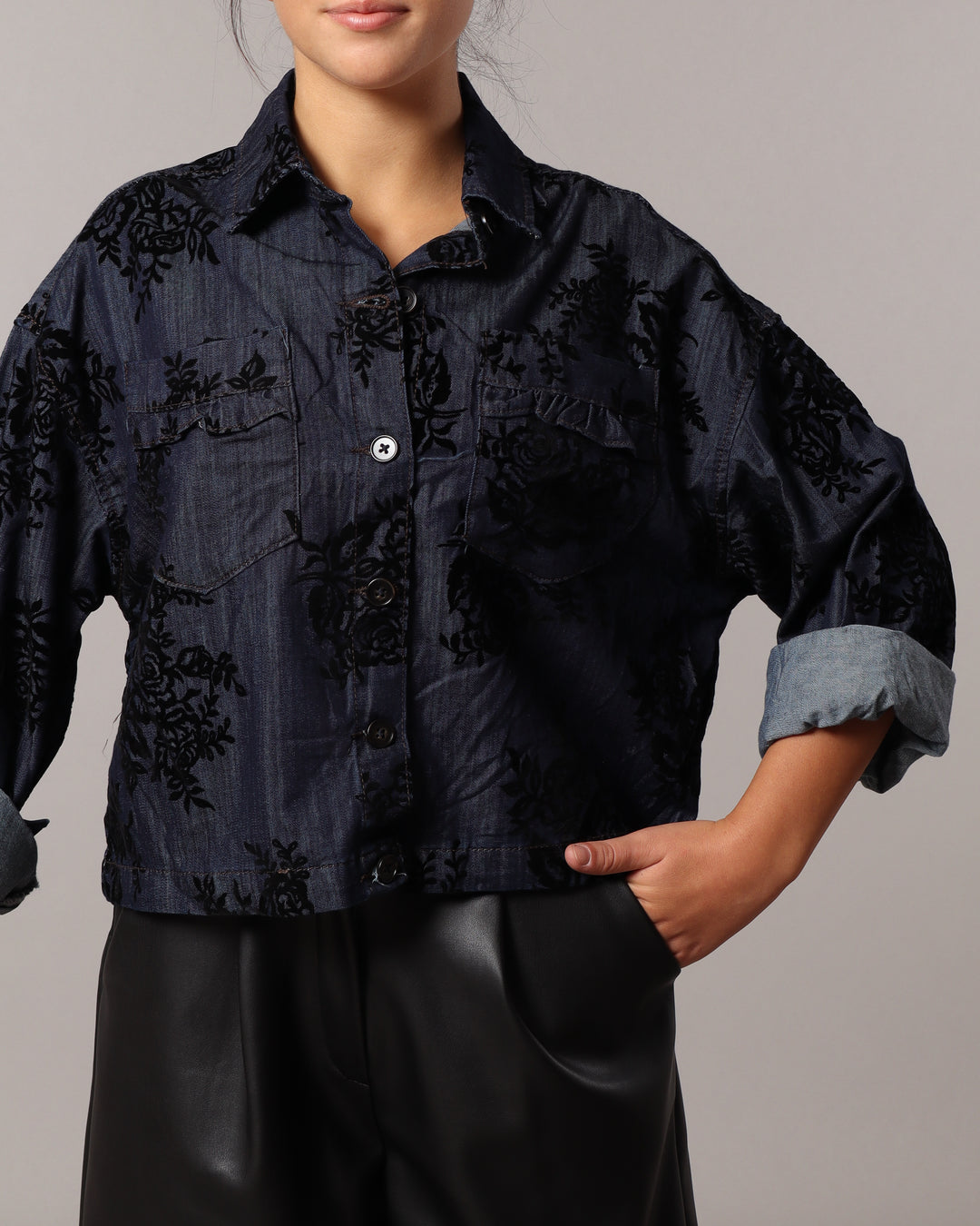 Camicia Minnie