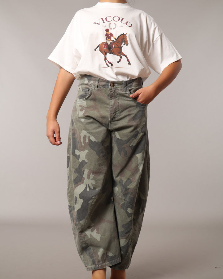 Pantalone New Military