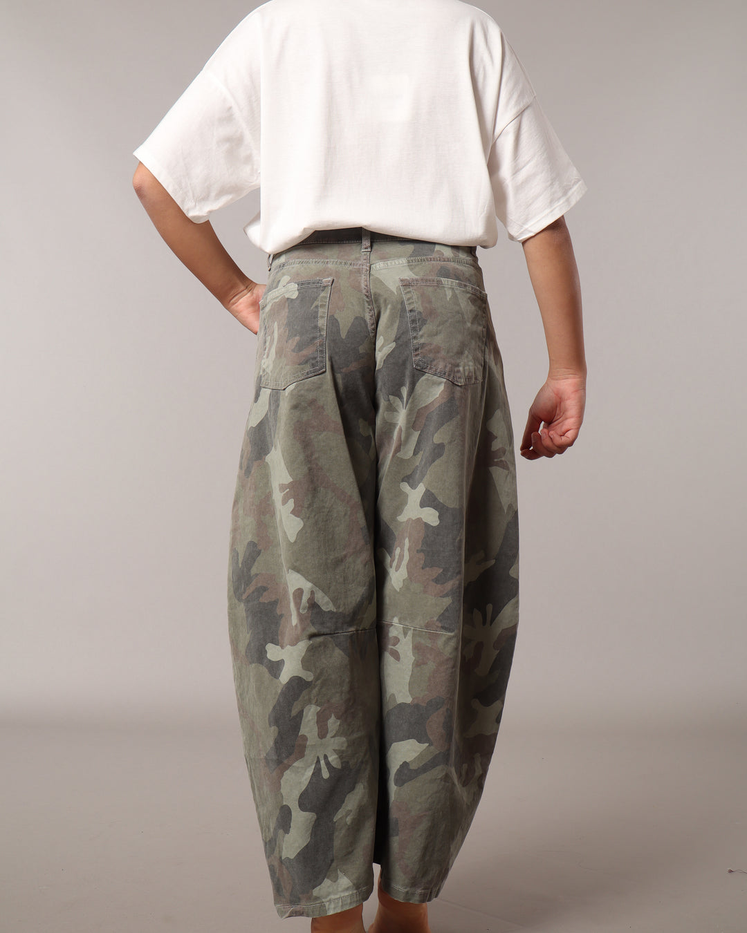 Pantalone New Military