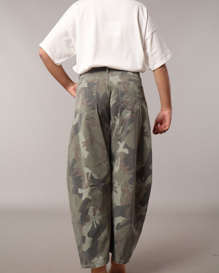 Pantalone New Military