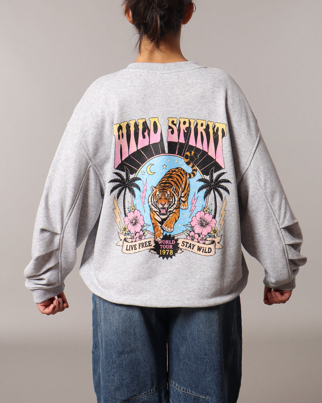 Felpa Spirit