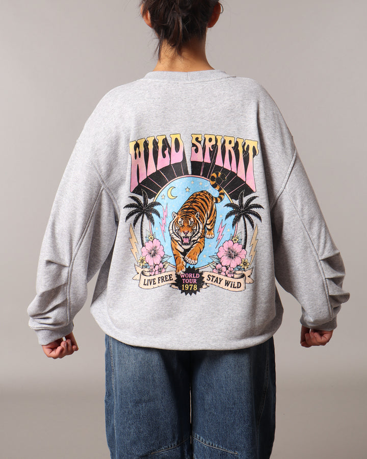 Felpa Spirit