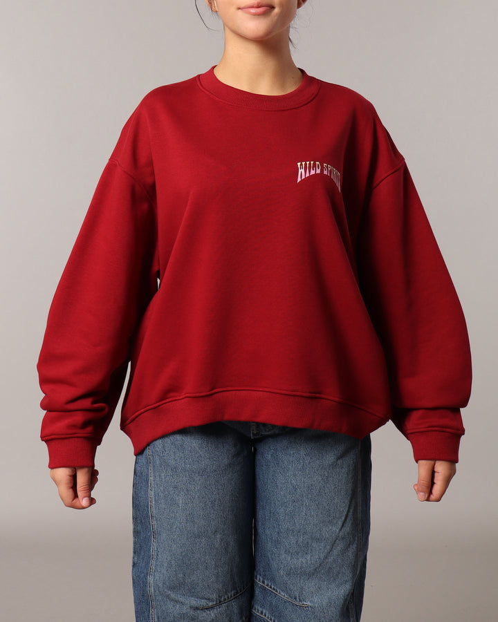 Felpa Spirit
