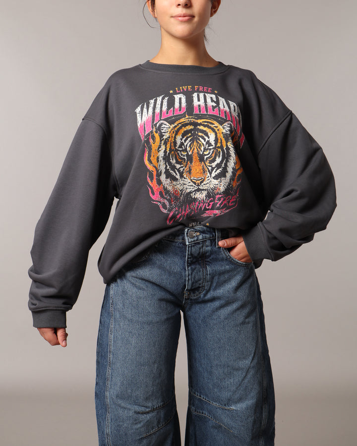 Felpa Wild Heart