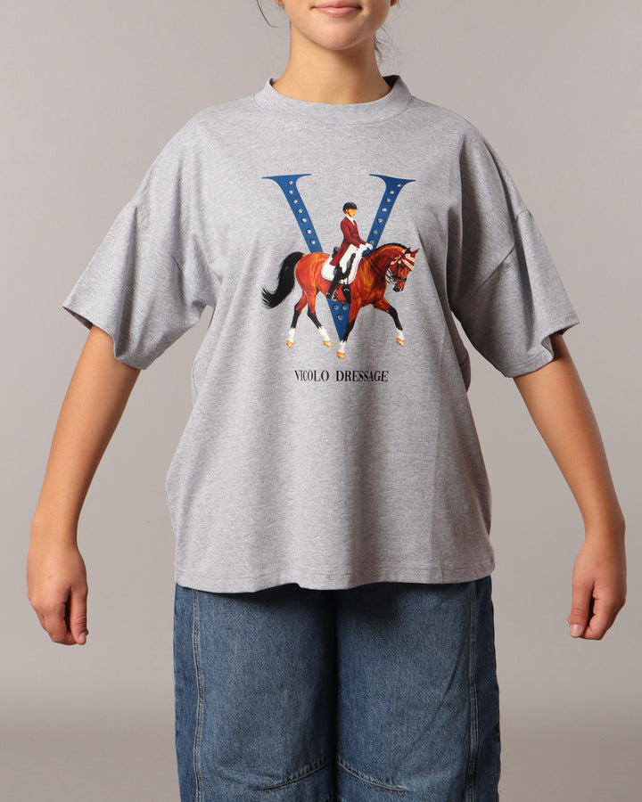 T-shirt Vicolo Dressage