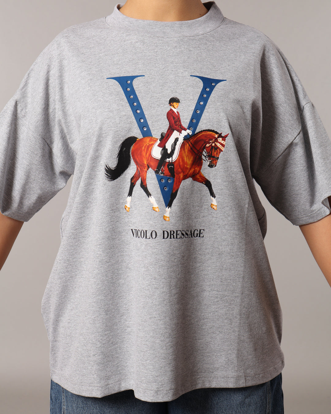 T-shirt Vicolo Dressage