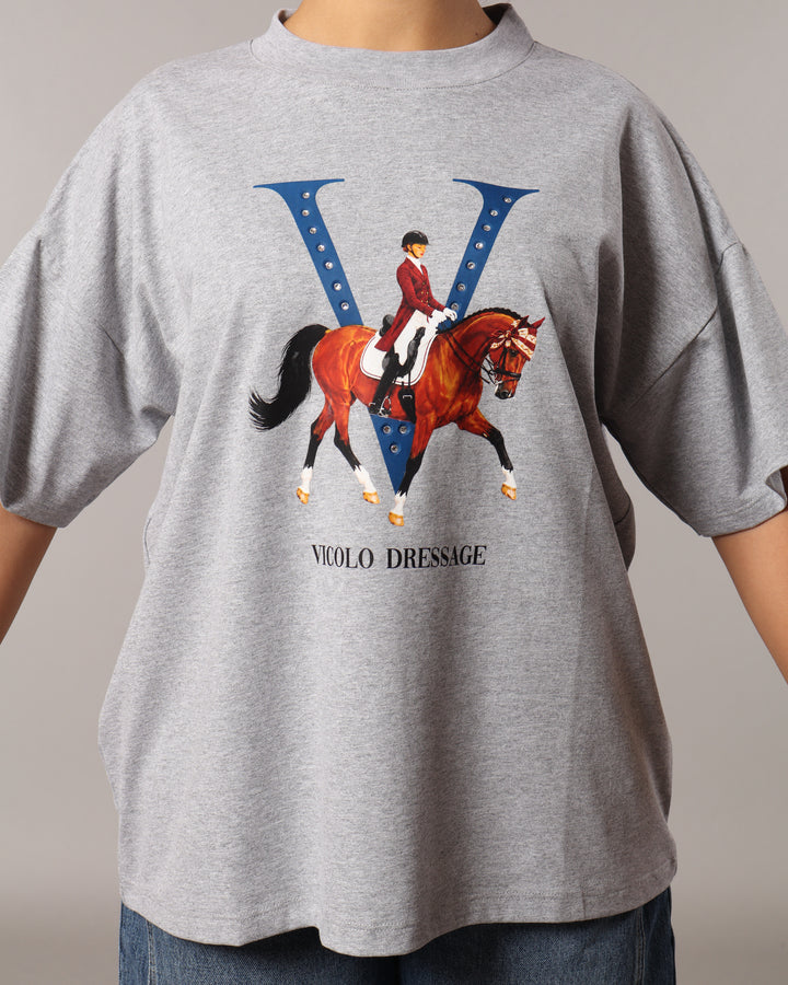 T-shirt Vicolo Dressage