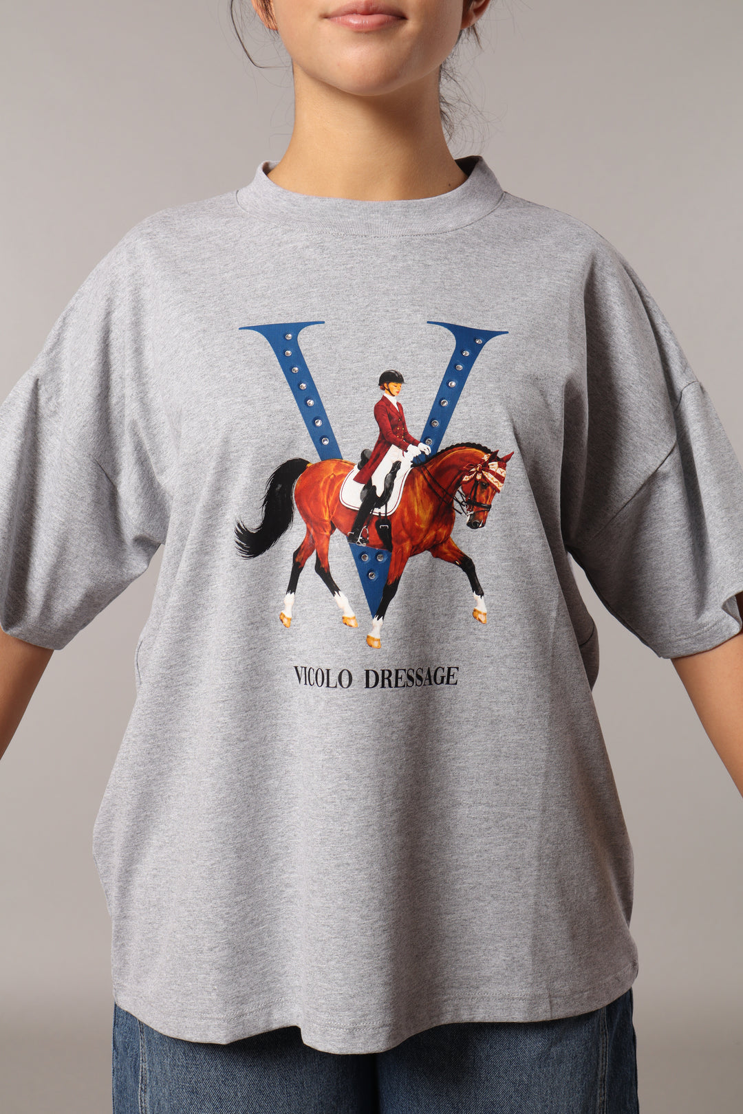 T-shirt Vicolo Dressage