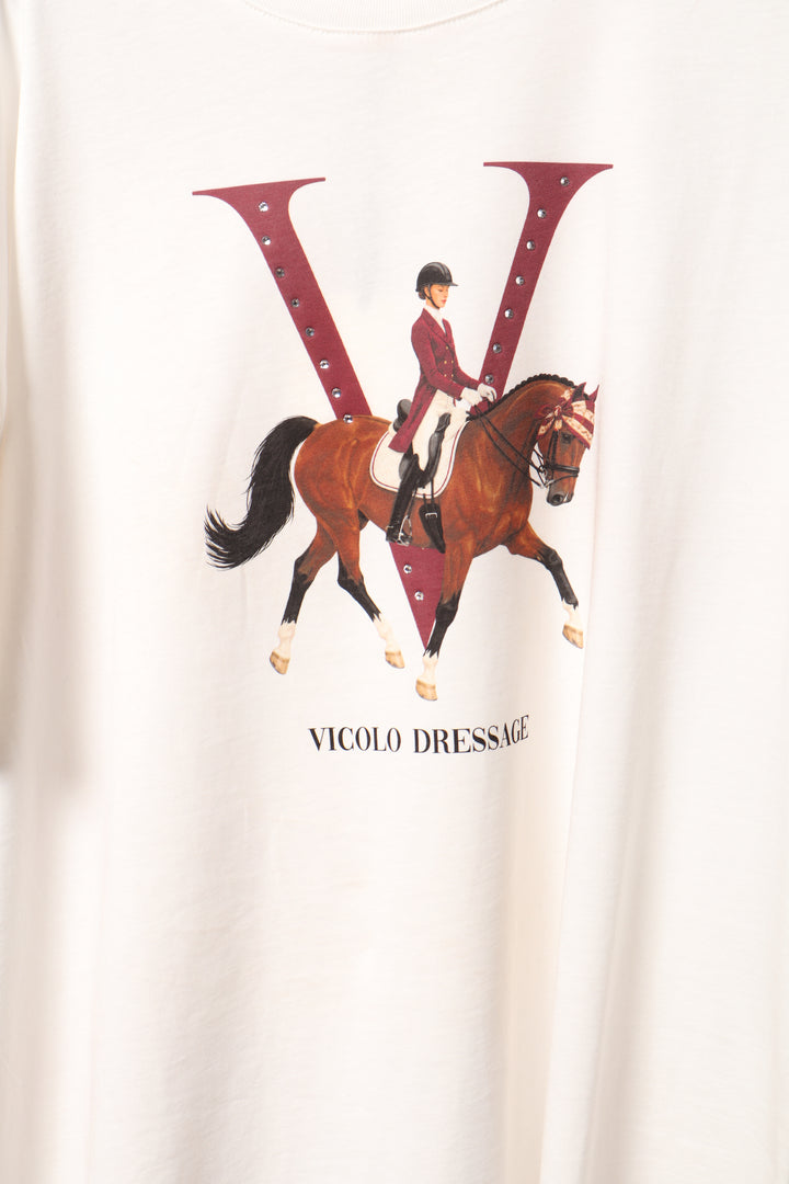 T-shirt Vicolo Dressage