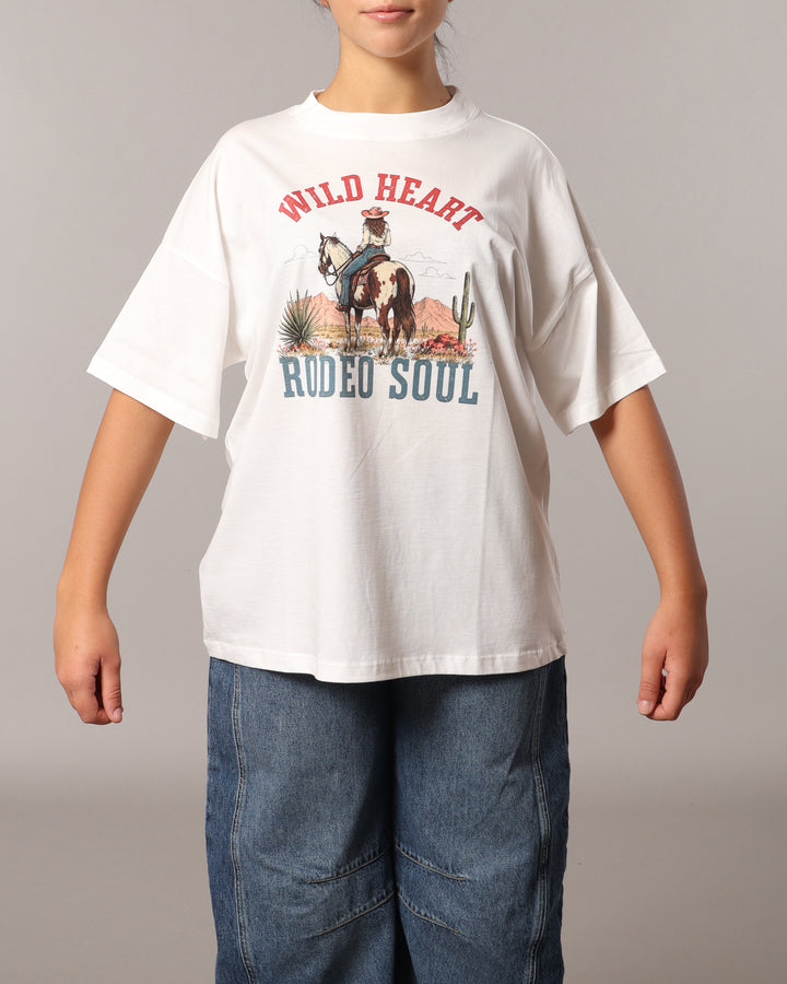 T-shirt Rodeo Soul