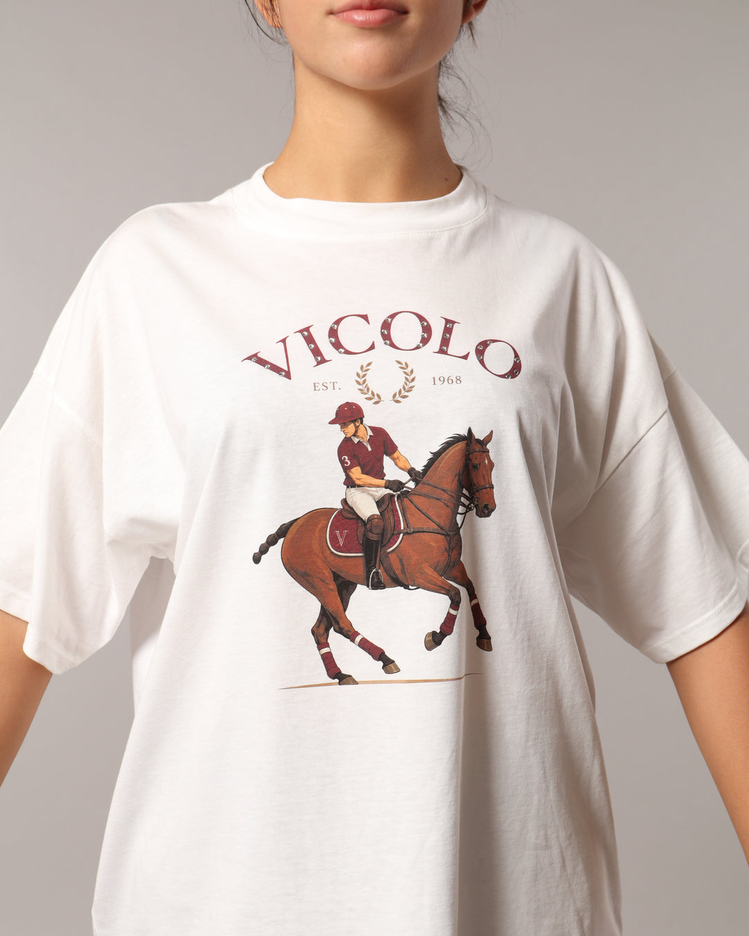 T-shirt 1968