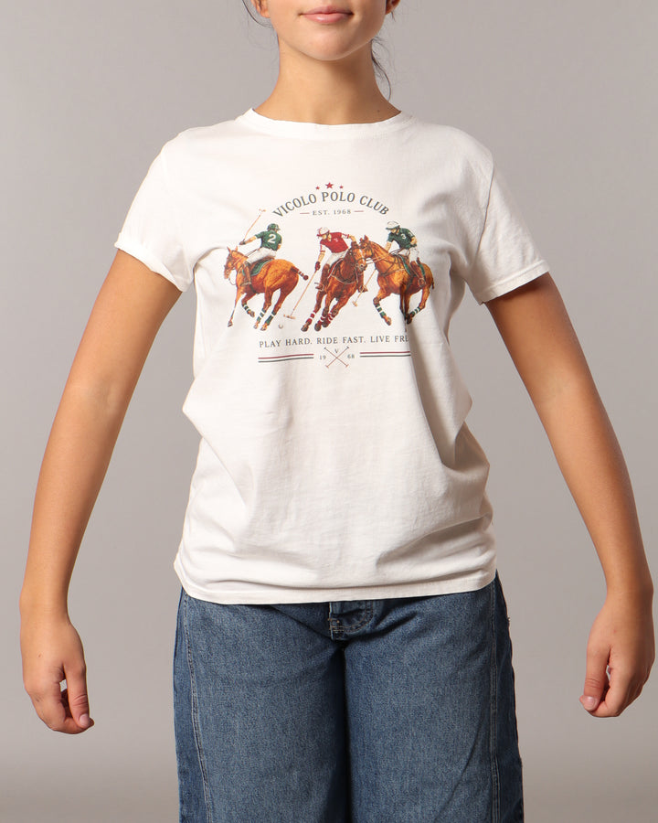 T-shirt Polo Club