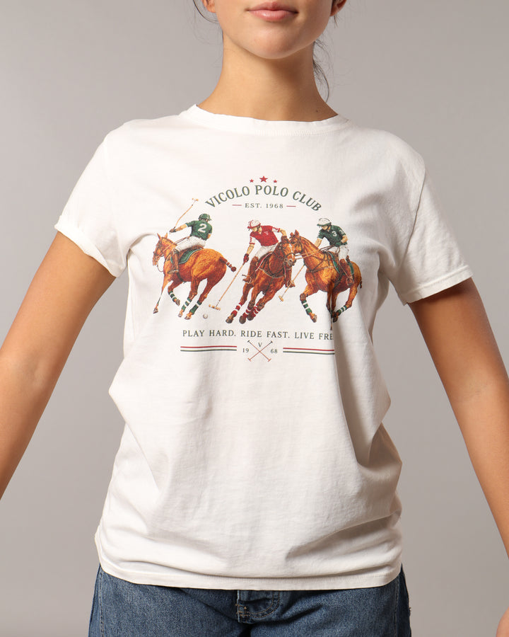 T-shirt Polo Club