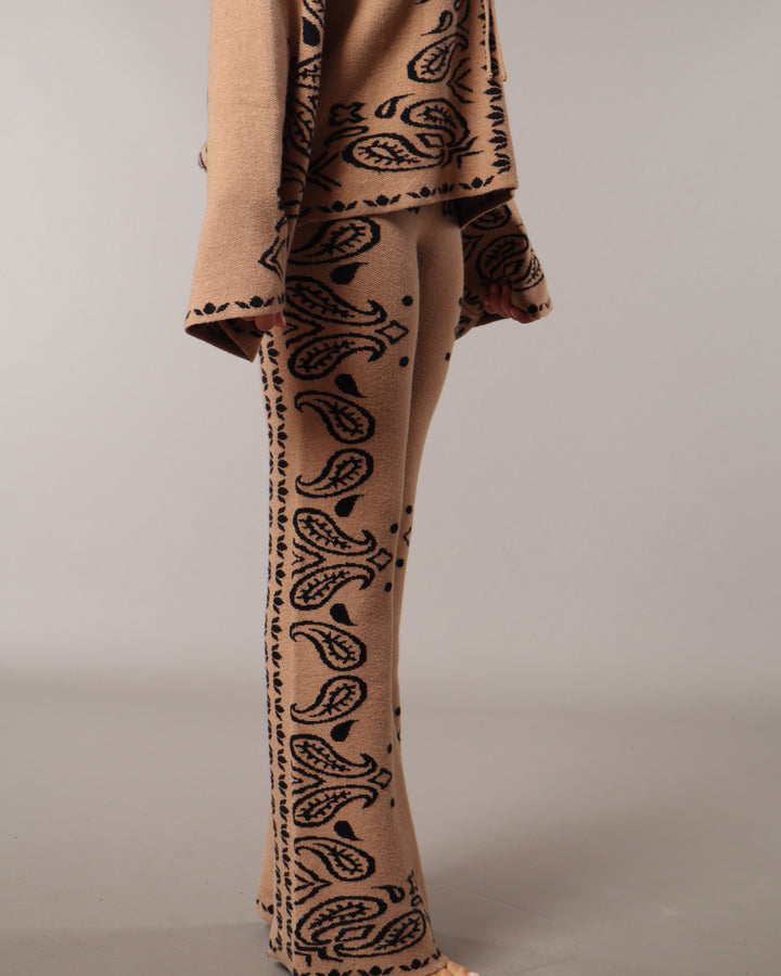 Pantalone Paisley