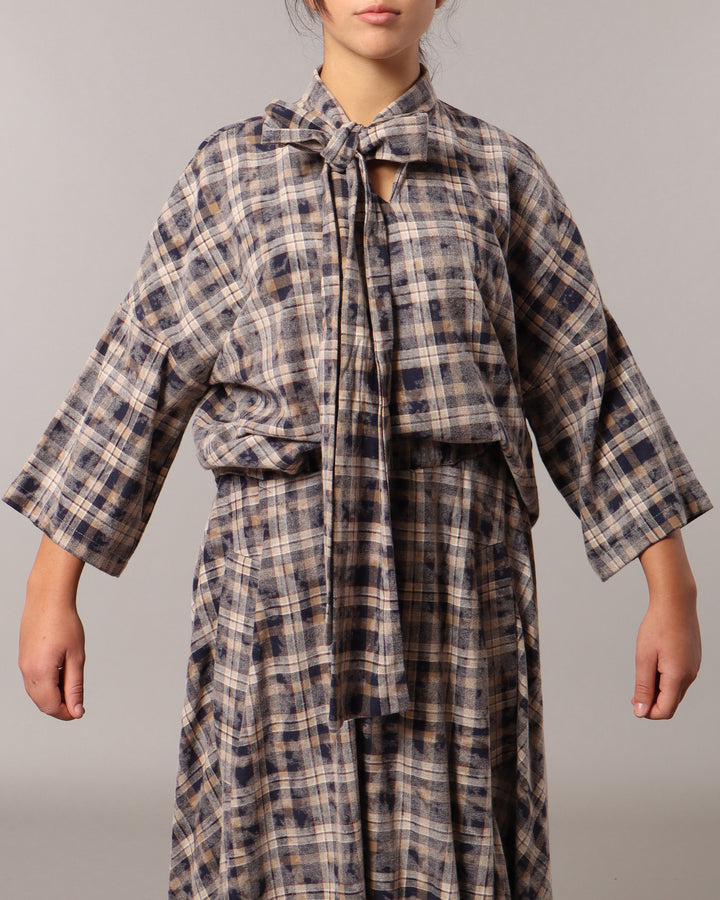 Camicia Tartan