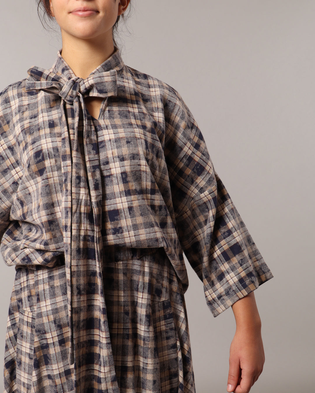 Camicia Tartan