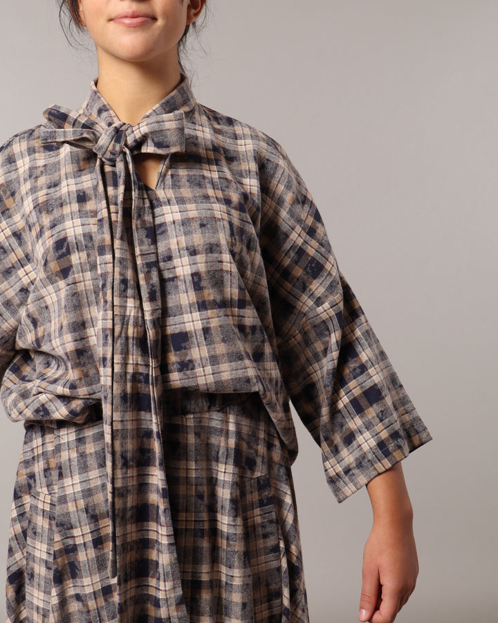 Camicia Tartan