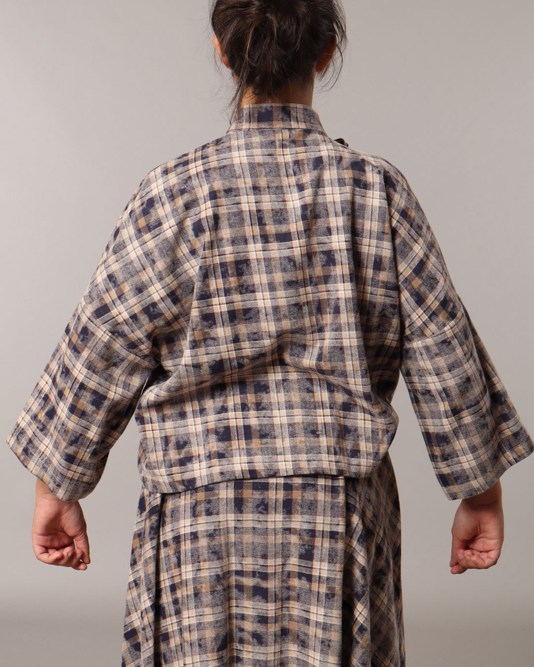 Camicia Tartan