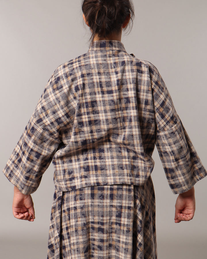 Camicia Tartan