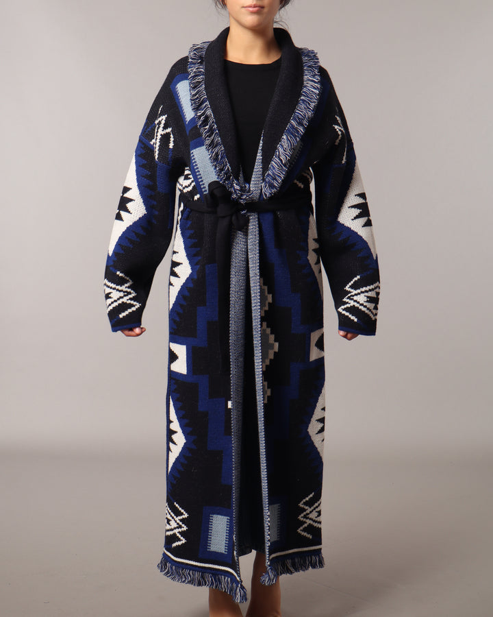 Cardigan Blue