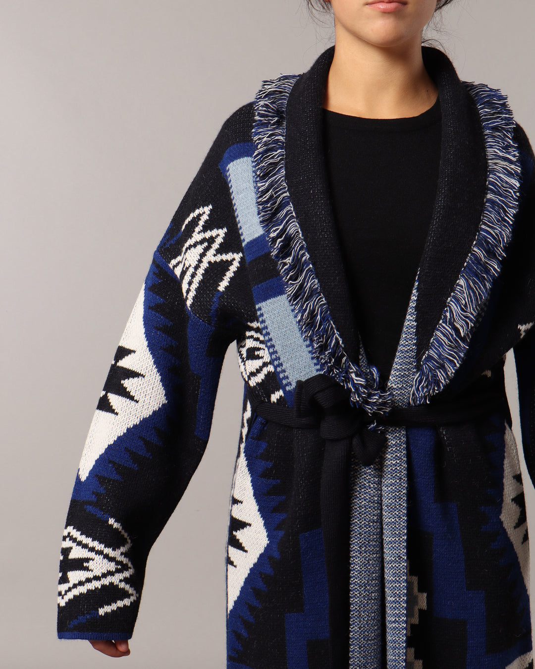 Cardigan Blue
