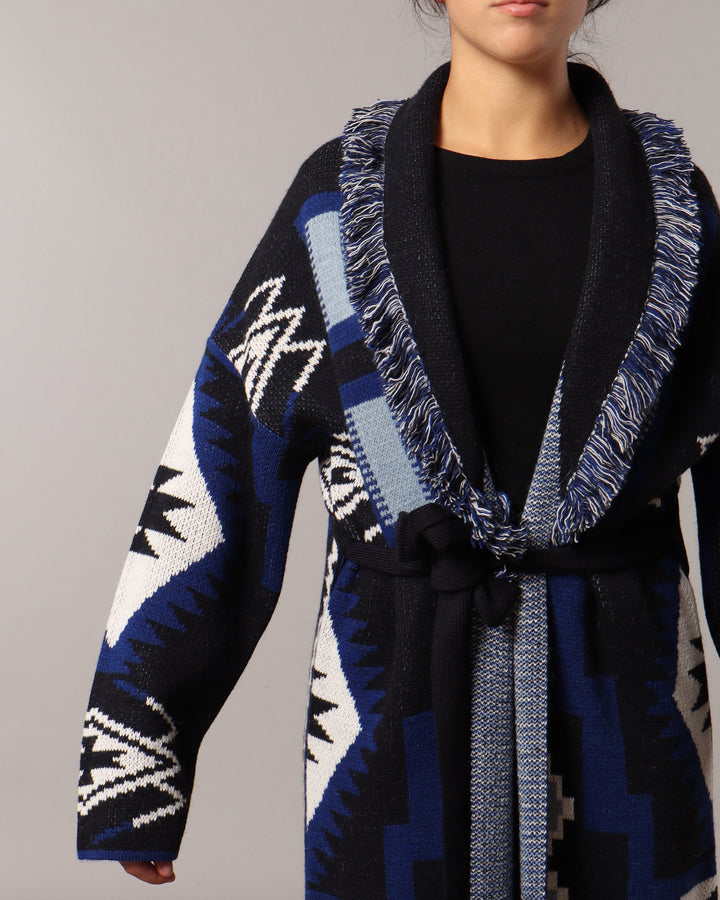 Cardigan Blue