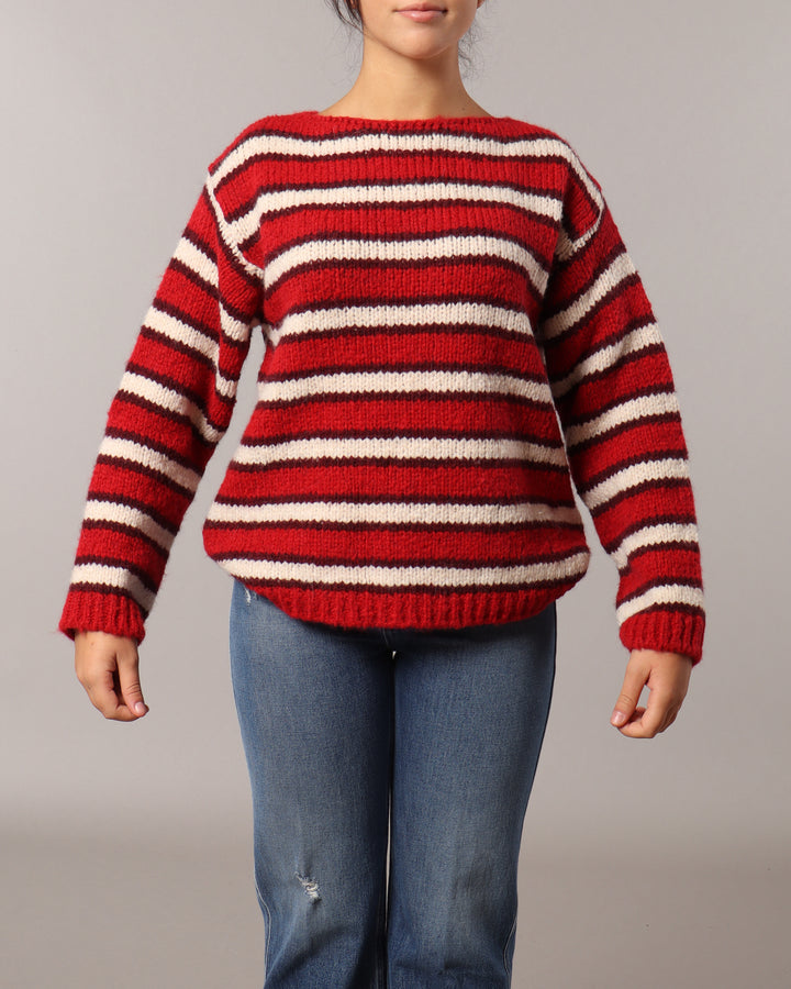 Maglione Bouclè