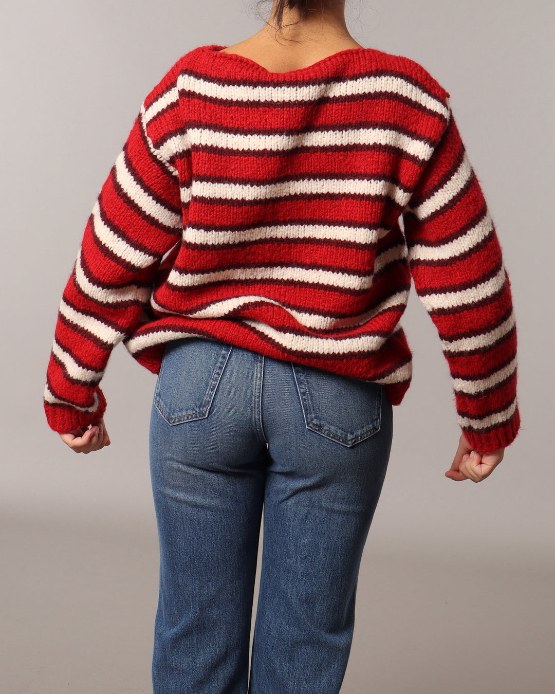 Maglione Bouclè