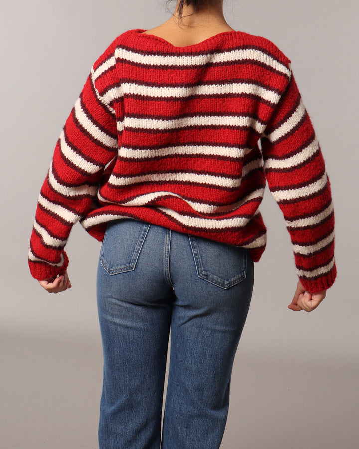 Maglione Bouclè