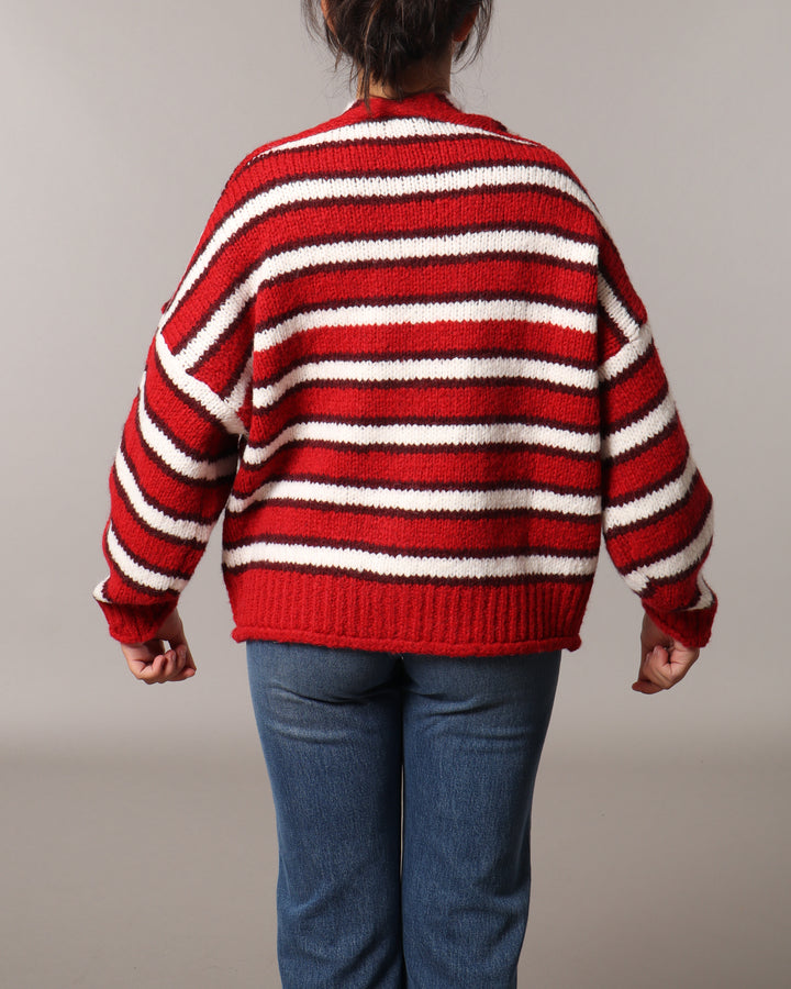 Cardigan Bouclè