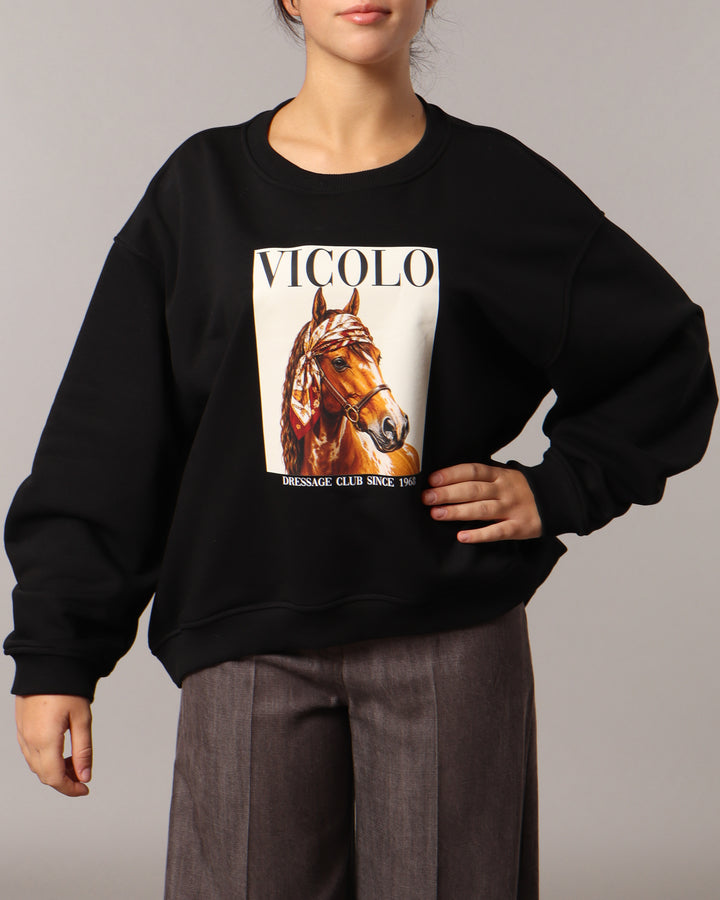Felpa Vicolo