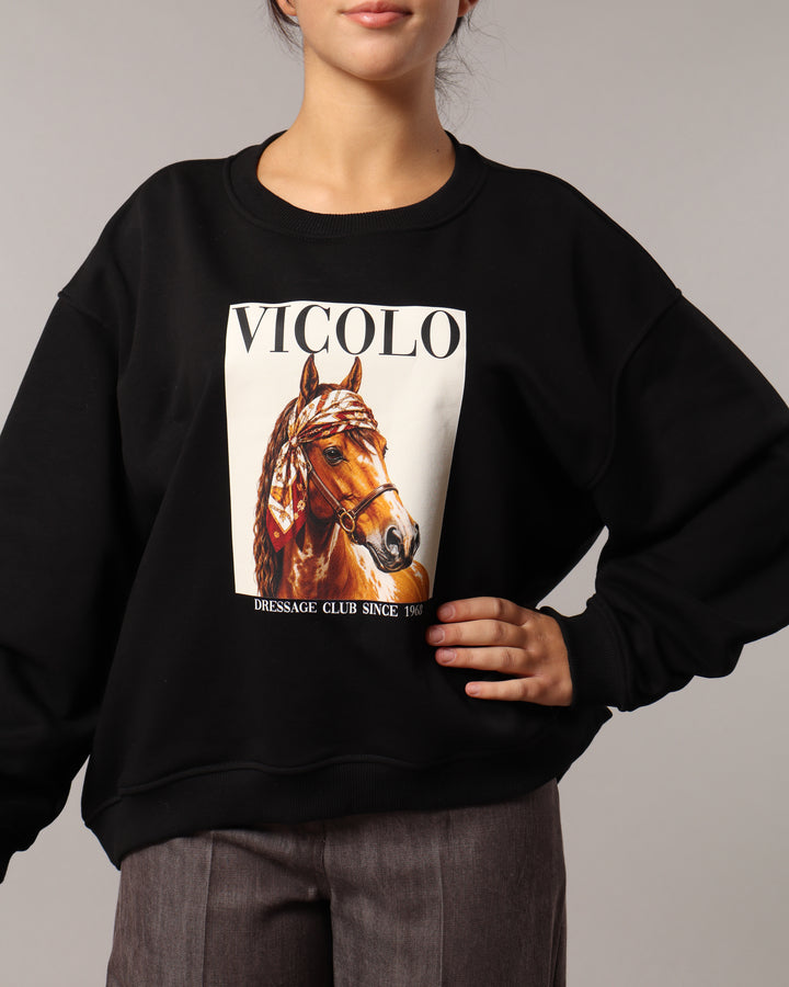 Felpa Vicolo