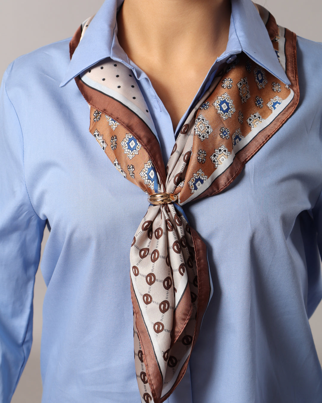 Camicia Stormy