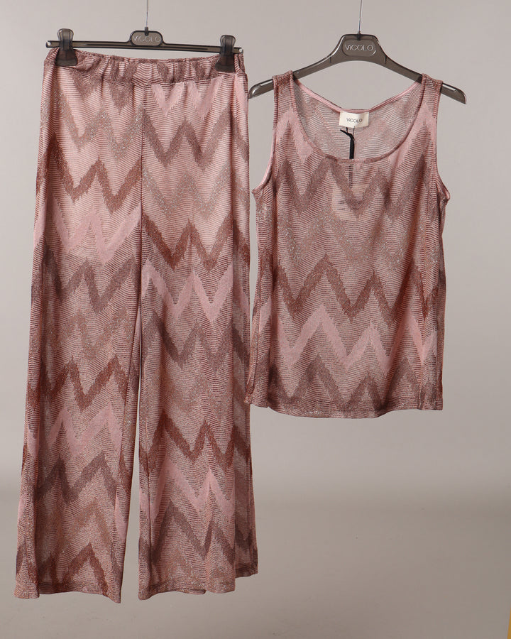 Pantalone Incanto