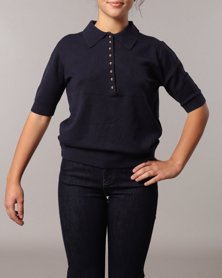 Polo maglia Andromeda