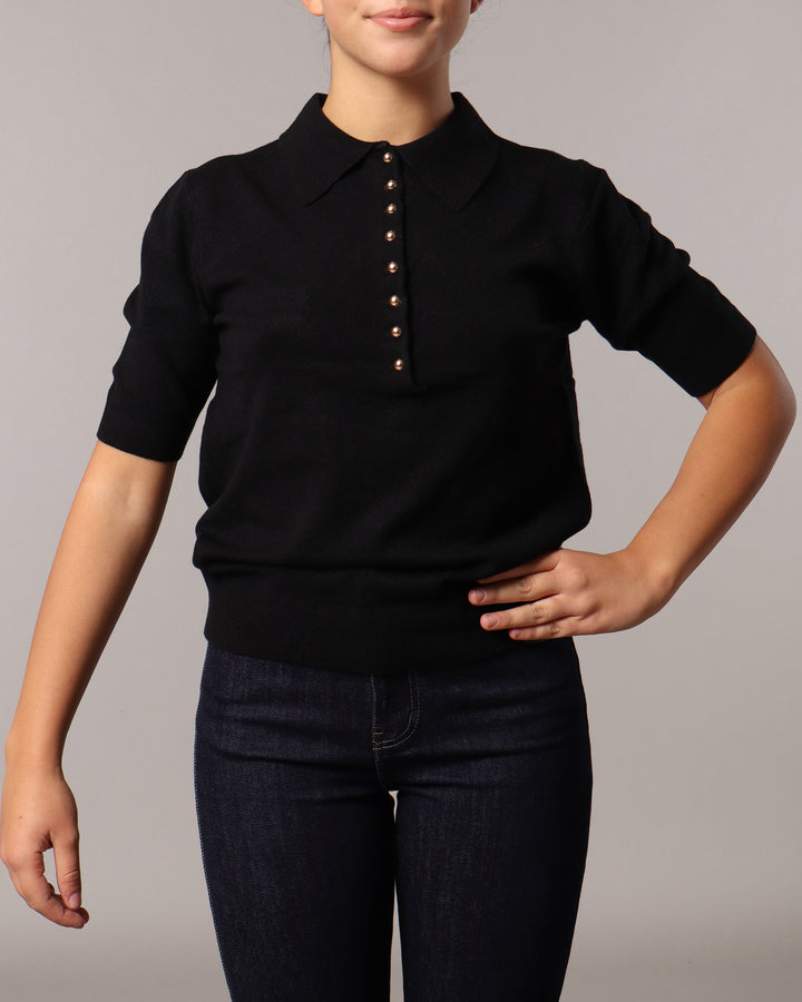 Polo maglia Andromeda