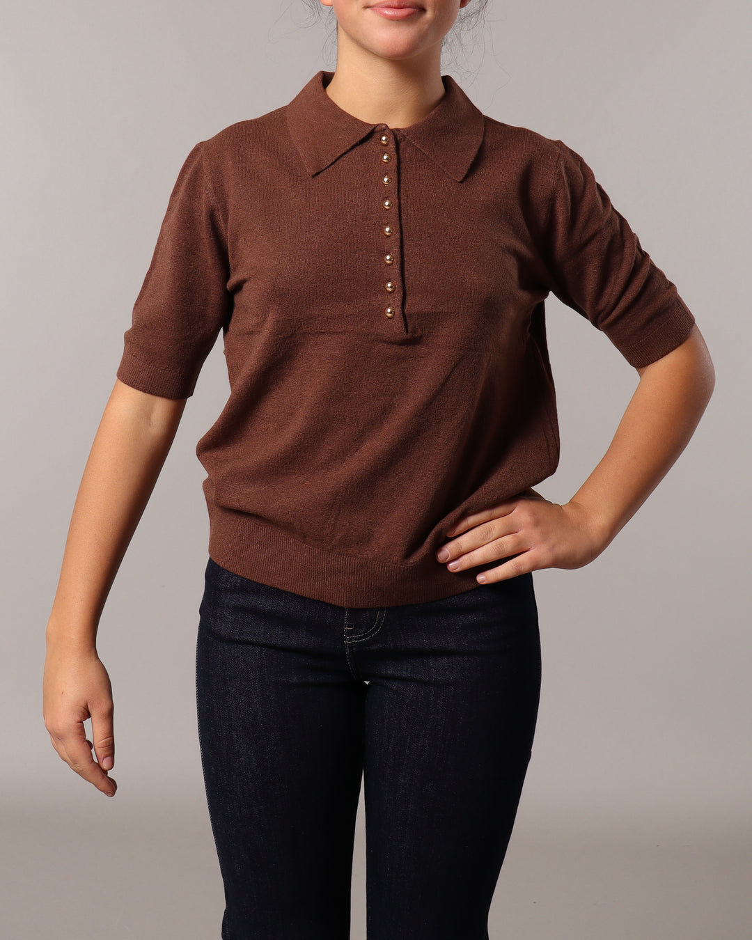 Polo maglia Andromeda