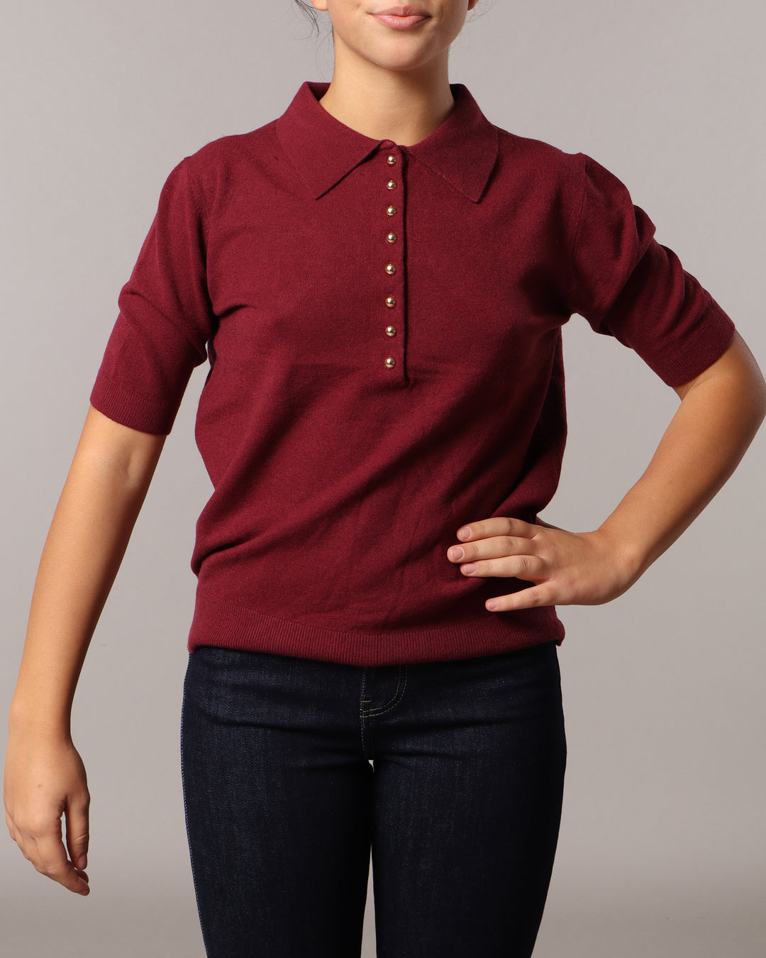 Polo maglia Andromeda