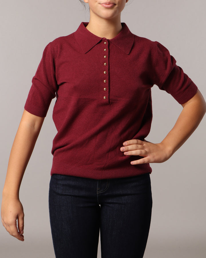 Polo maglia Andromeda