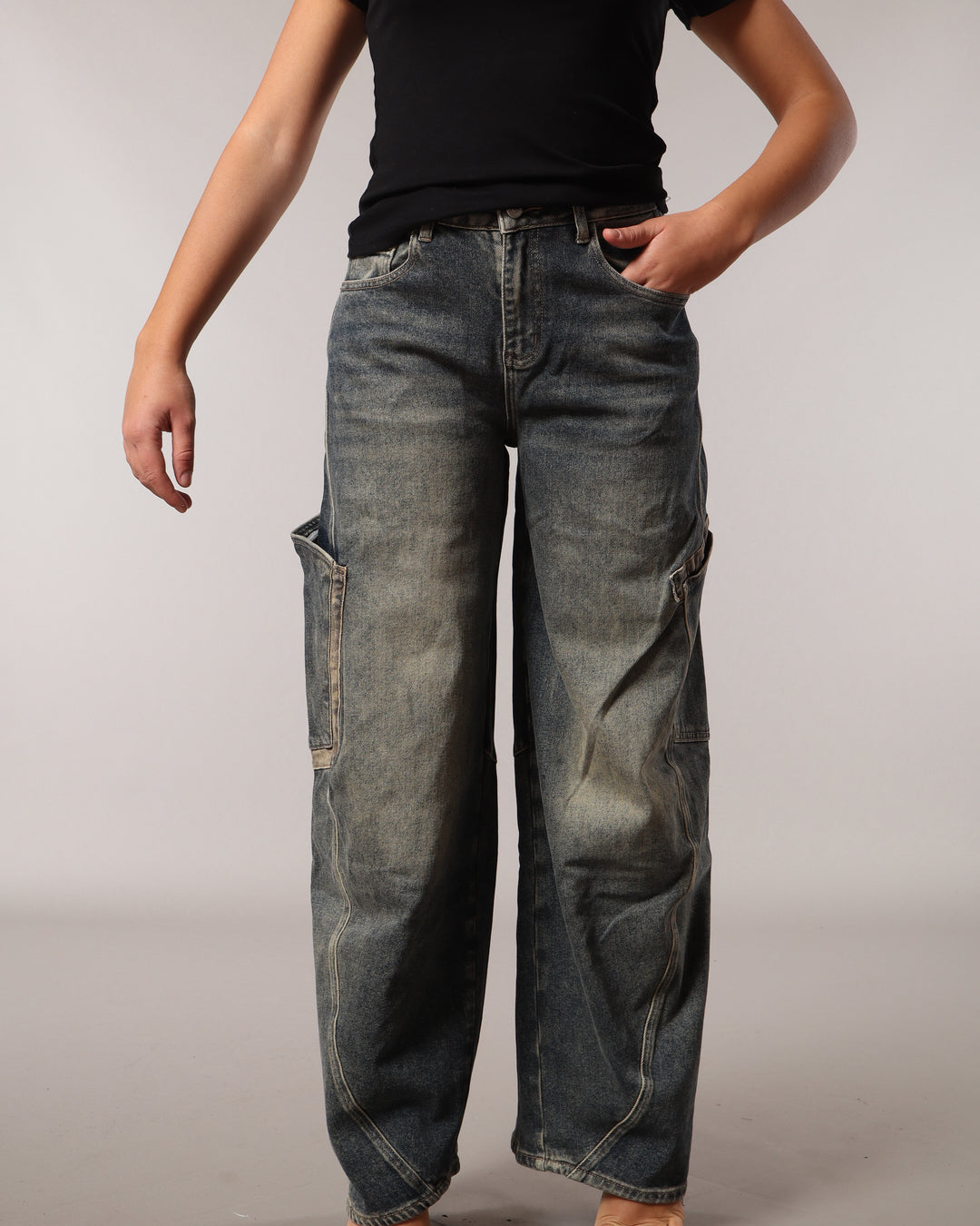 Jeans Gru