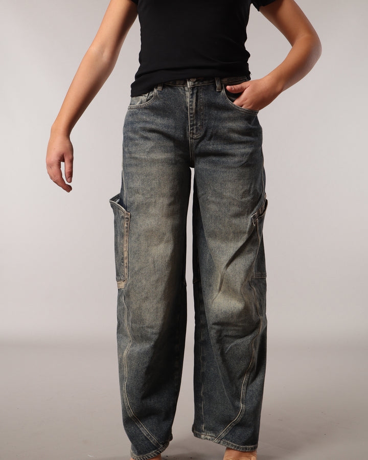 Jeans Gru