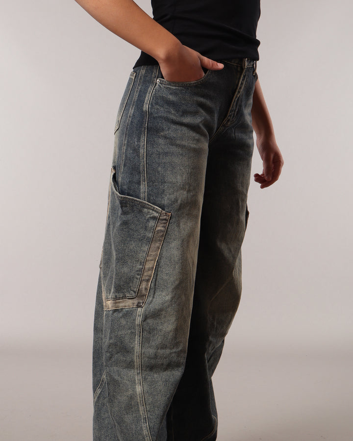 Jeans Gru