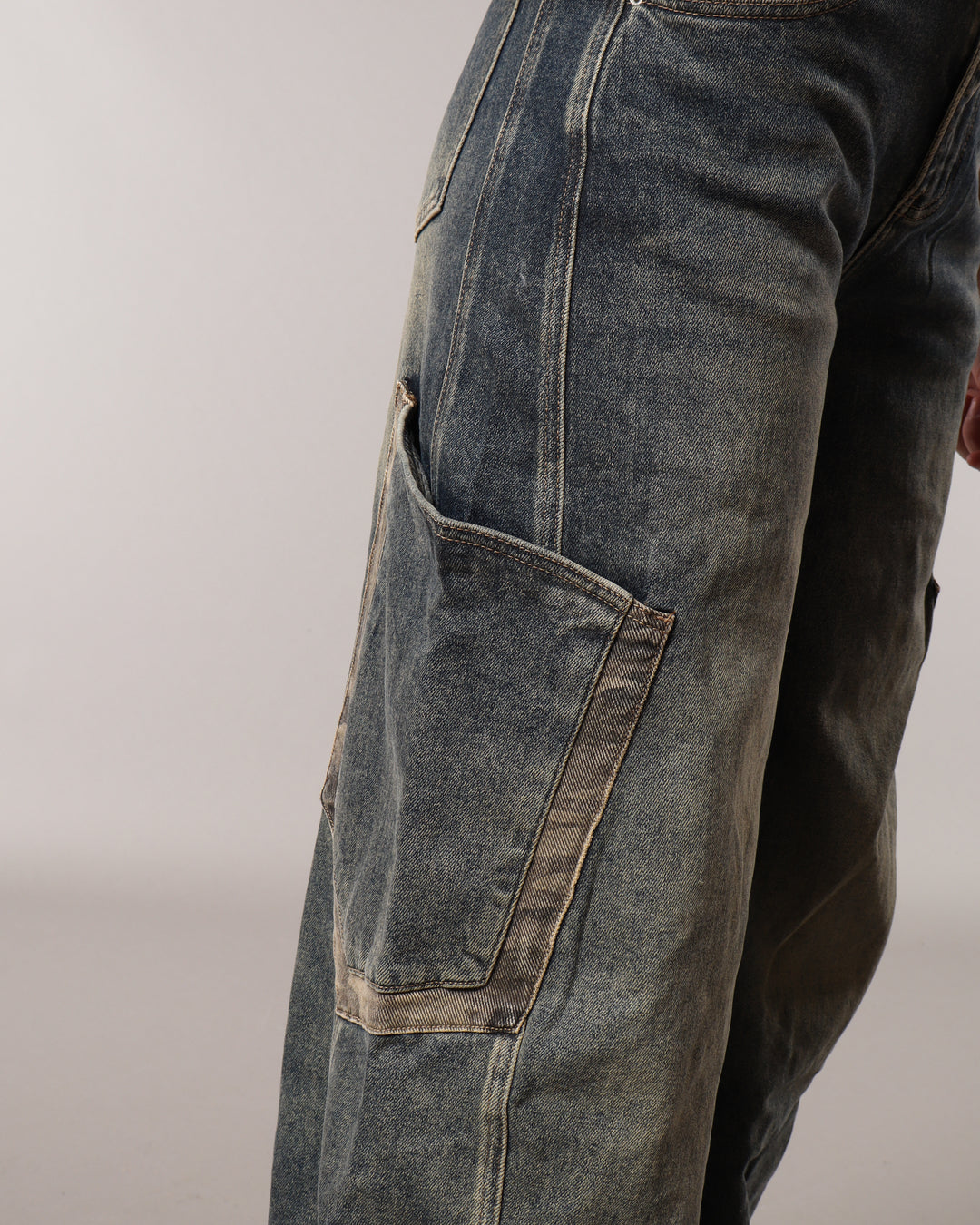 Jeans Gru