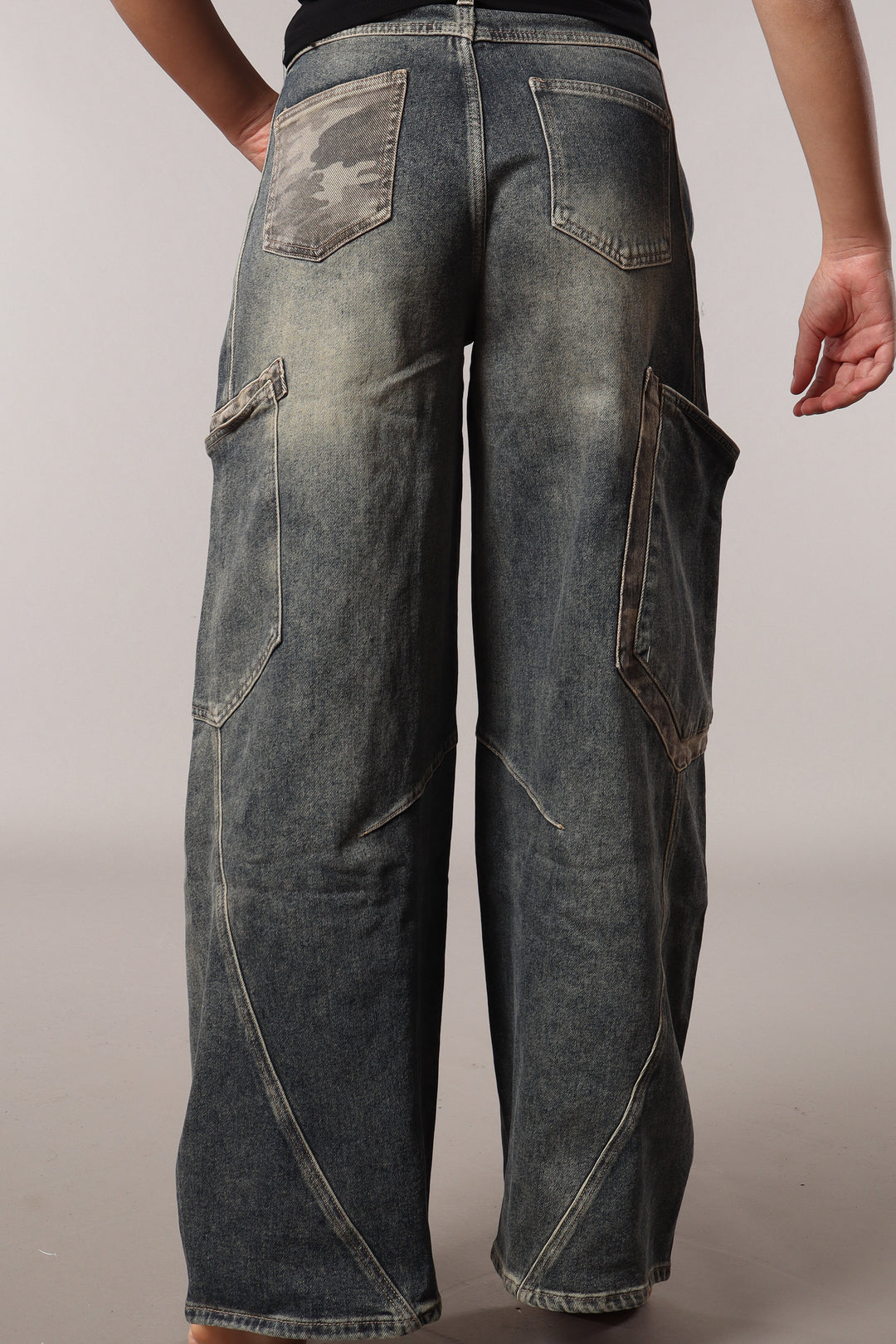 Jeans Gru