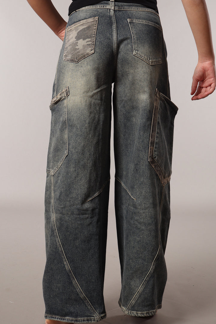 Jeans Gru