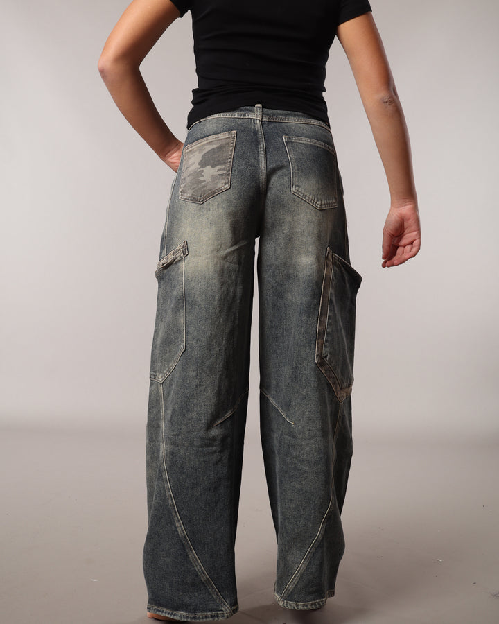 Jeans Gru