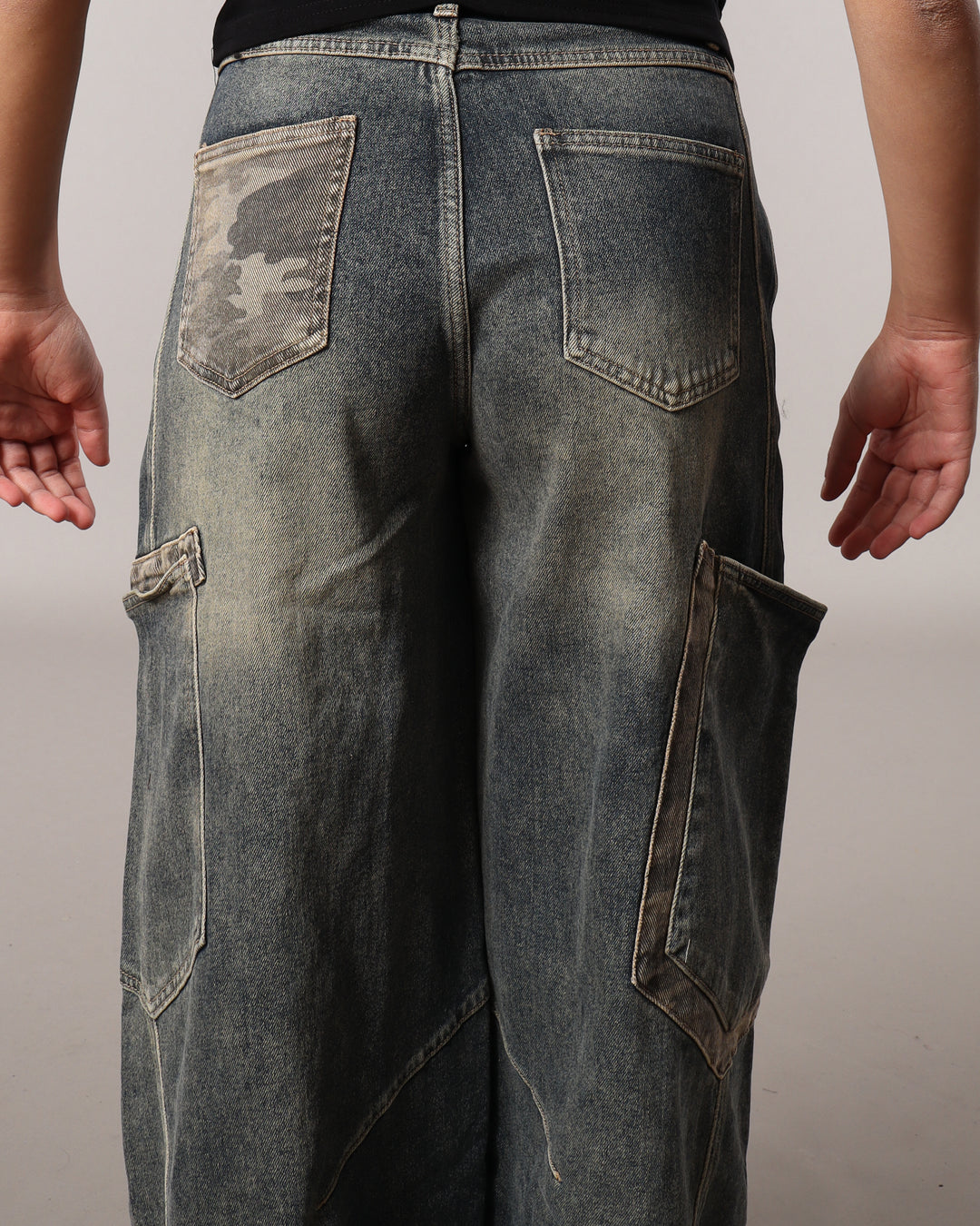 Jeans Gru