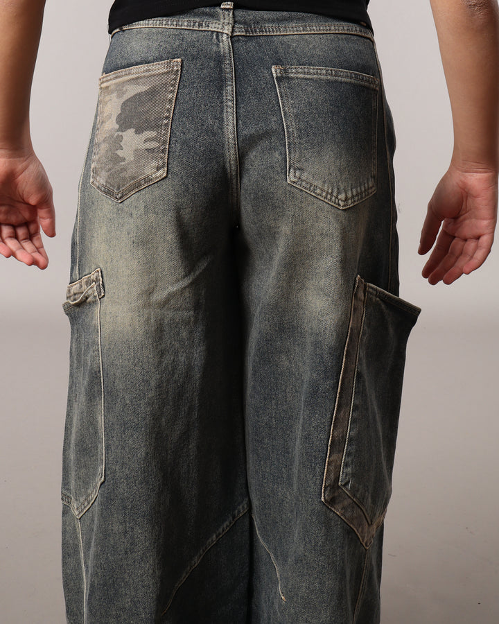 Jeans Gru
