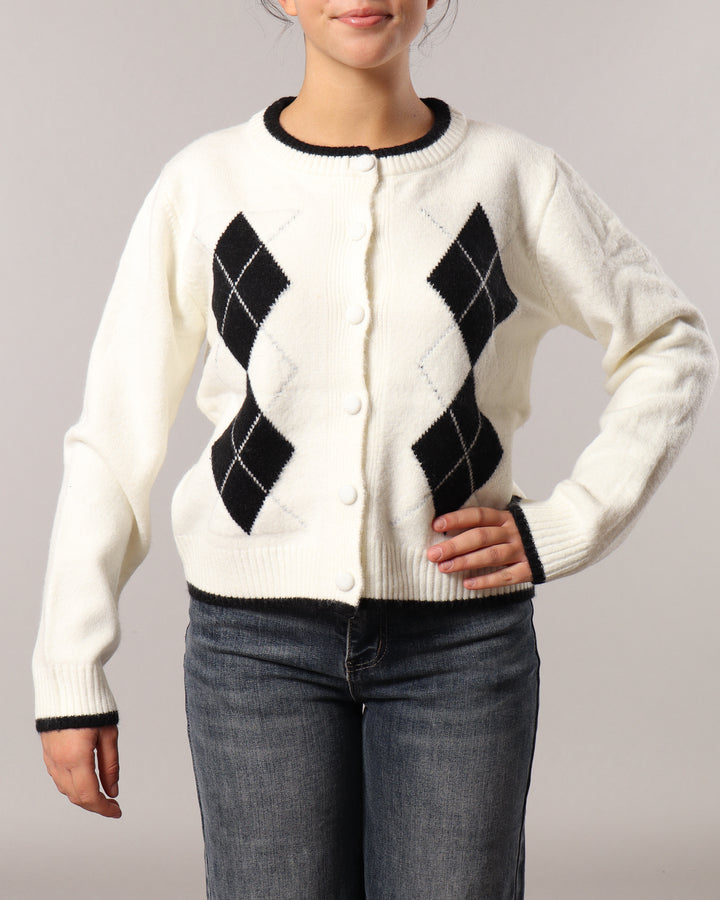 Cardigan Fenice