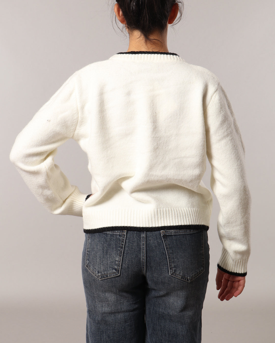 Cardigan Fenice